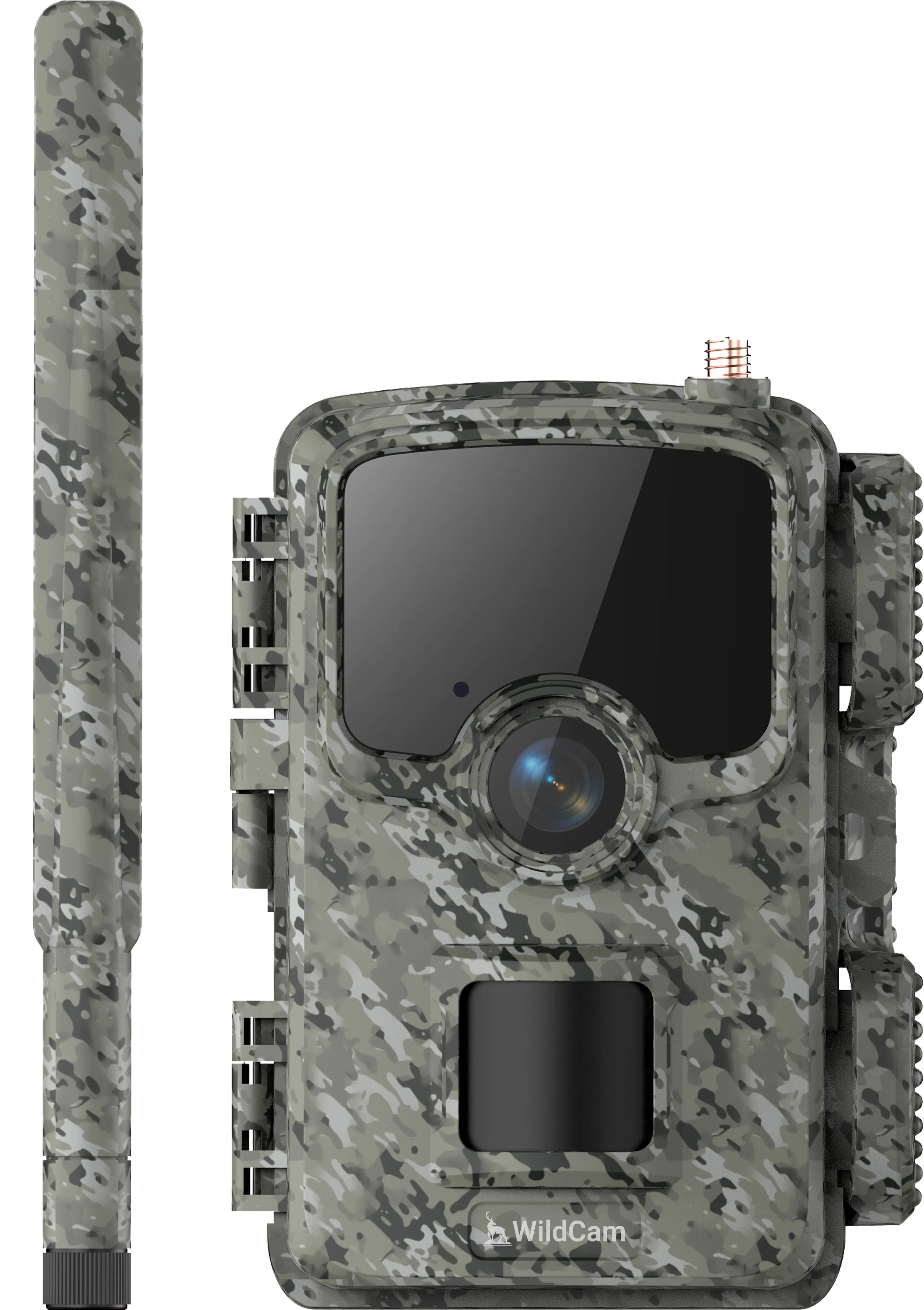 WildCam trail camera product shot